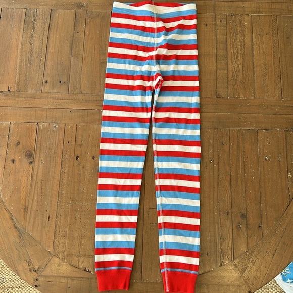 Hanna andersson Dr. Seuss Thing 1 Pajama Set - Red, Blue, White - Picture 5 of 13